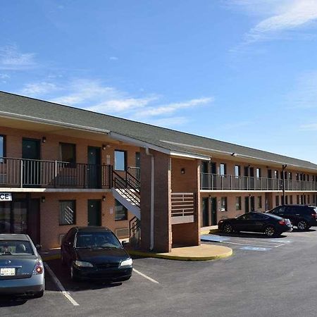 Econo Lodge Richburg Экстерьер фото