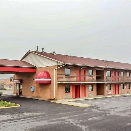 Econo Lodge Richburg Экстерьер фото