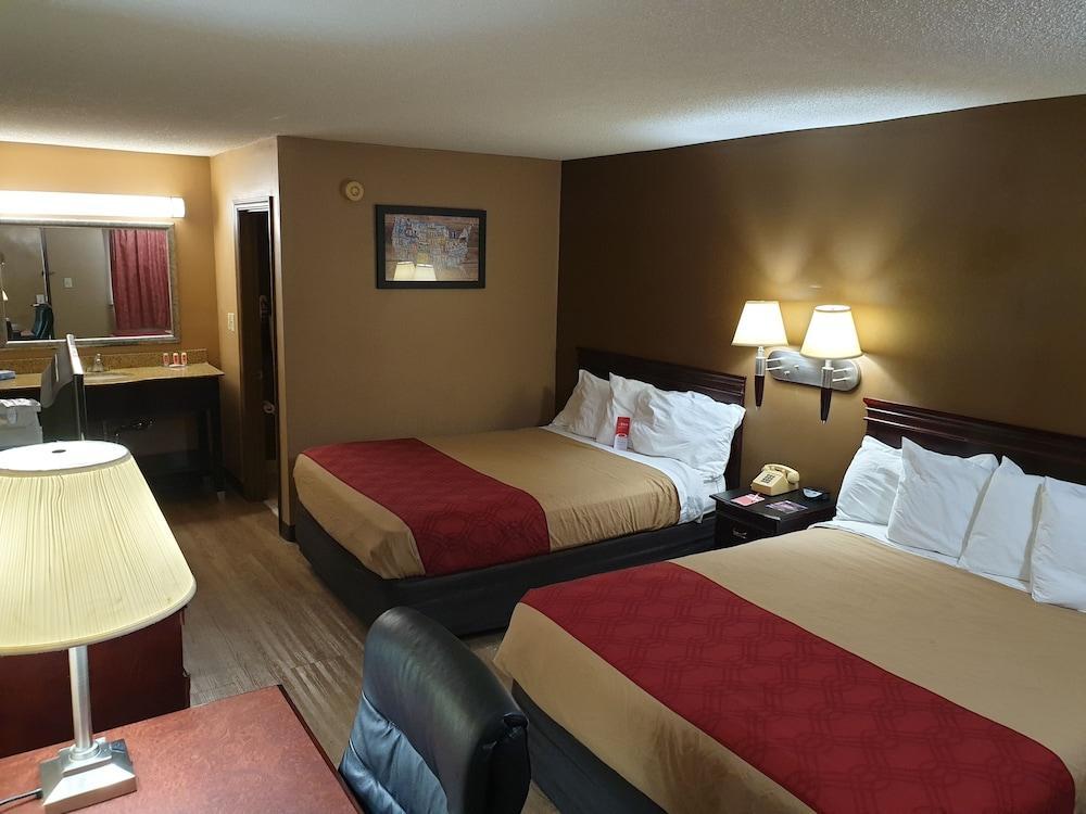 Econo Lodge Richburg Экстерьер фото