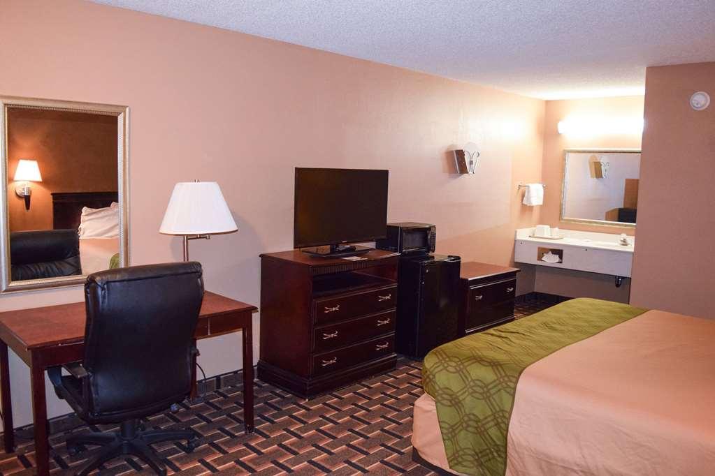 Econo Lodge Richburg Номер фото