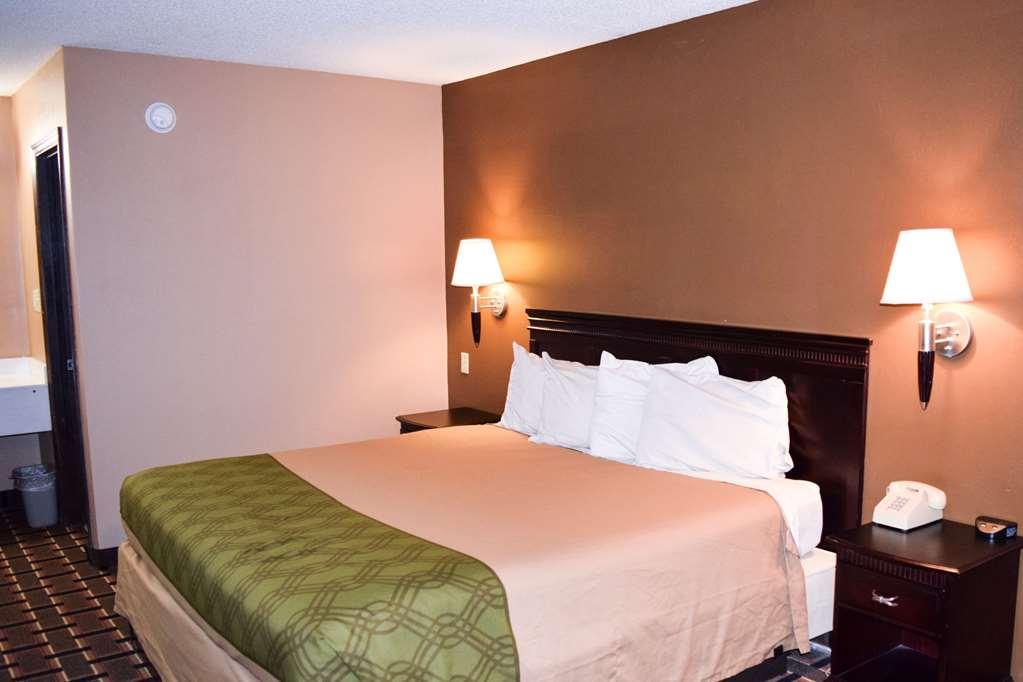 Econo Lodge Richburg Номер фото