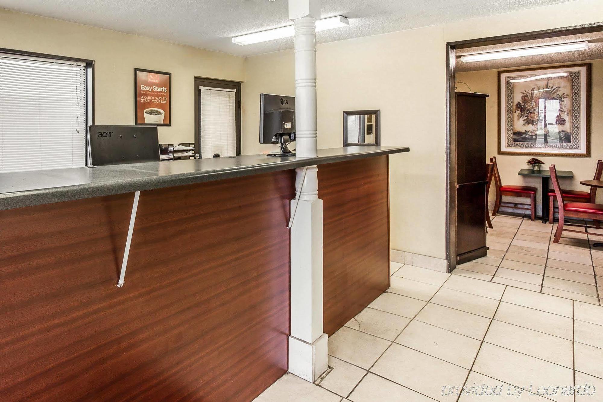 Econo Lodge Richburg Экстерьер фото