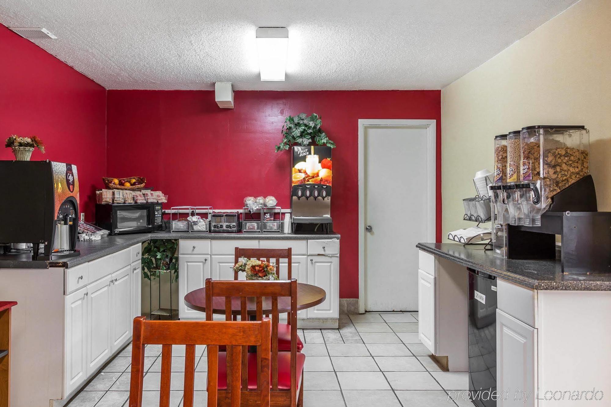 Econo Lodge Richburg Экстерьер фото
