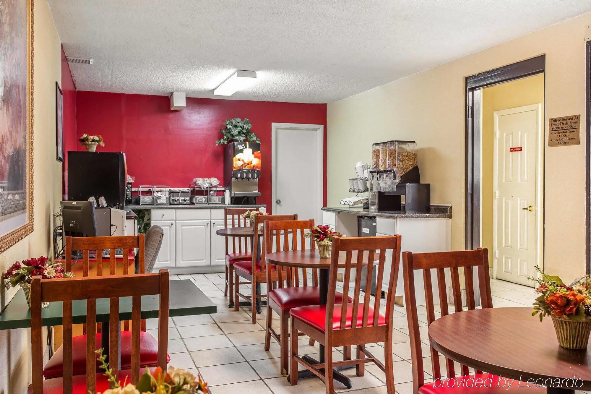 Econo Lodge Richburg Экстерьер фото