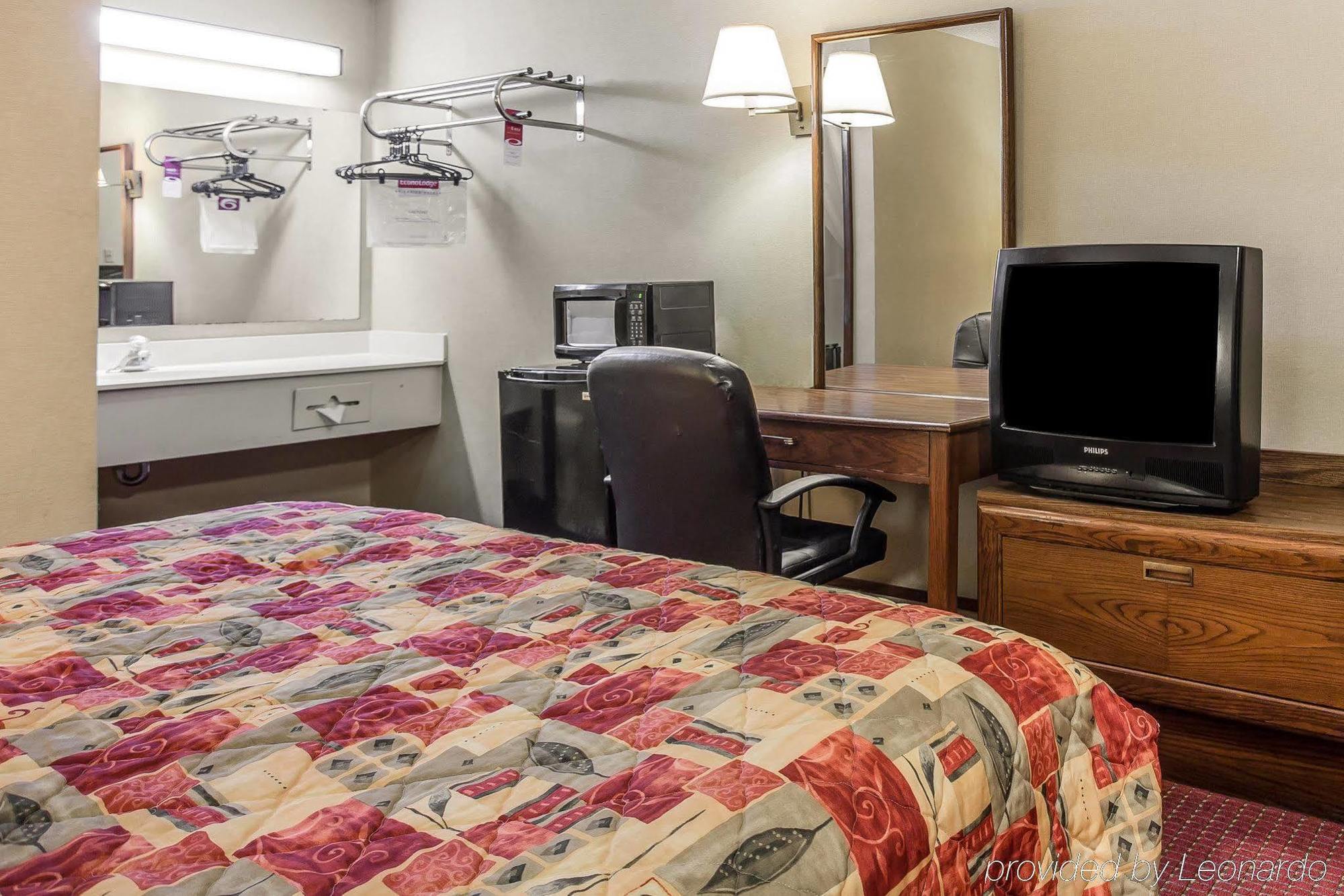 Econo Lodge Richburg Экстерьер фото
