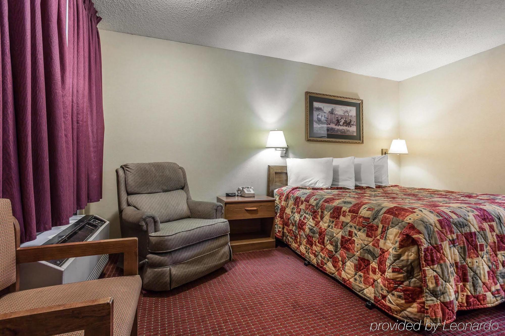Econo Lodge Richburg Экстерьер фото