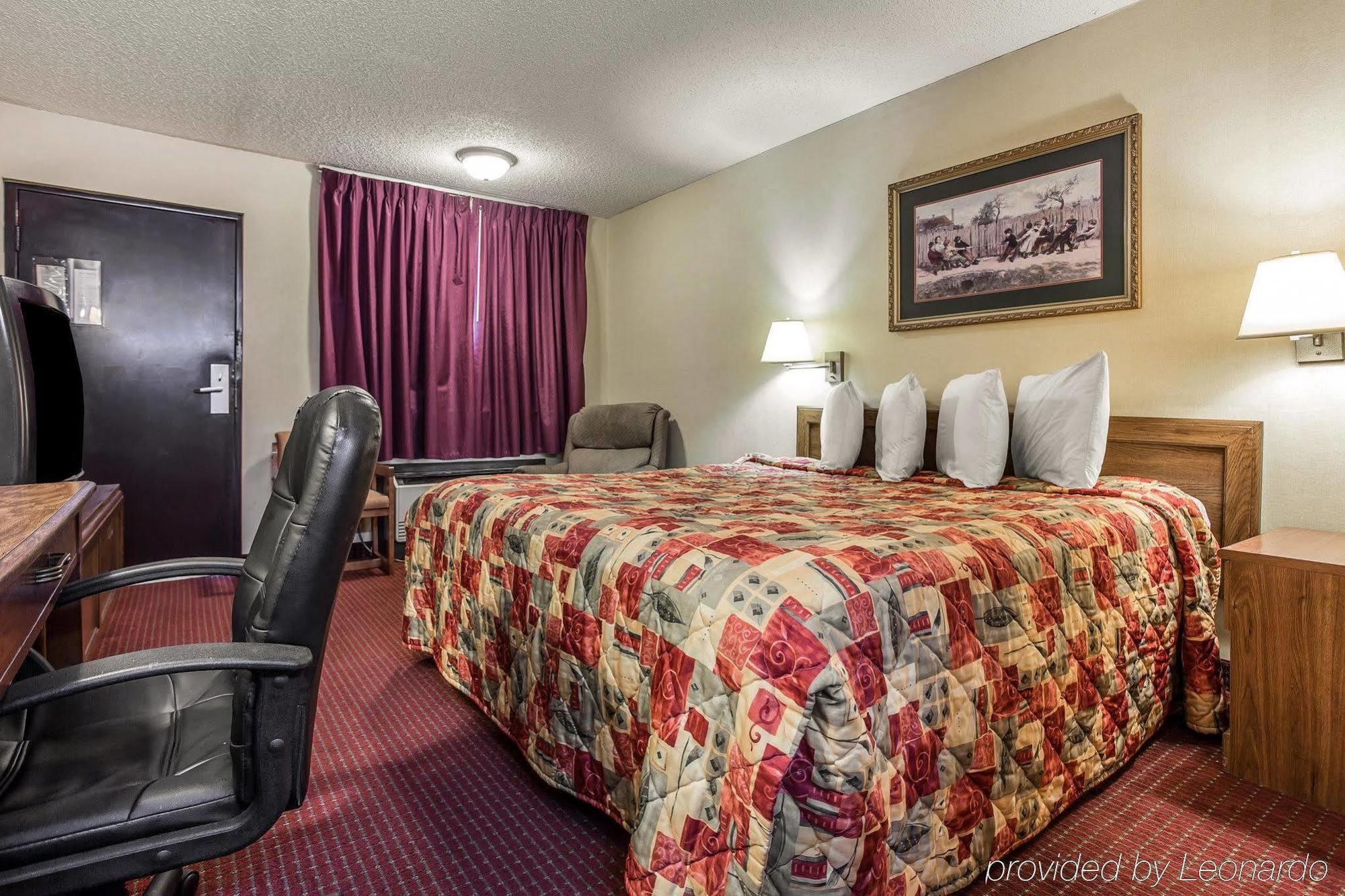 Econo Lodge Richburg Экстерьер фото