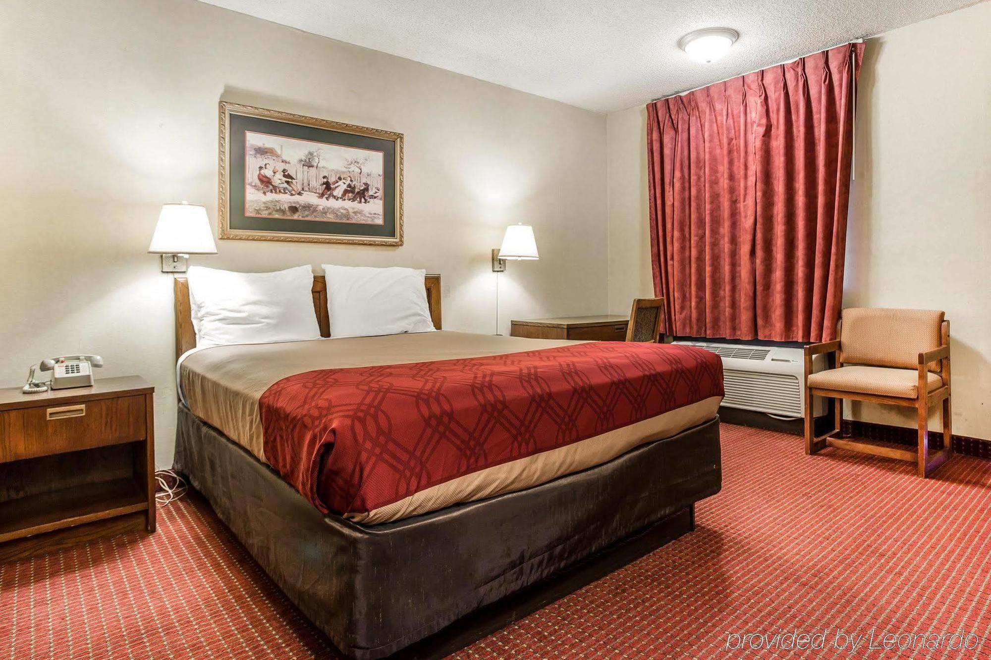 Econo Lodge Richburg Экстерьер фото