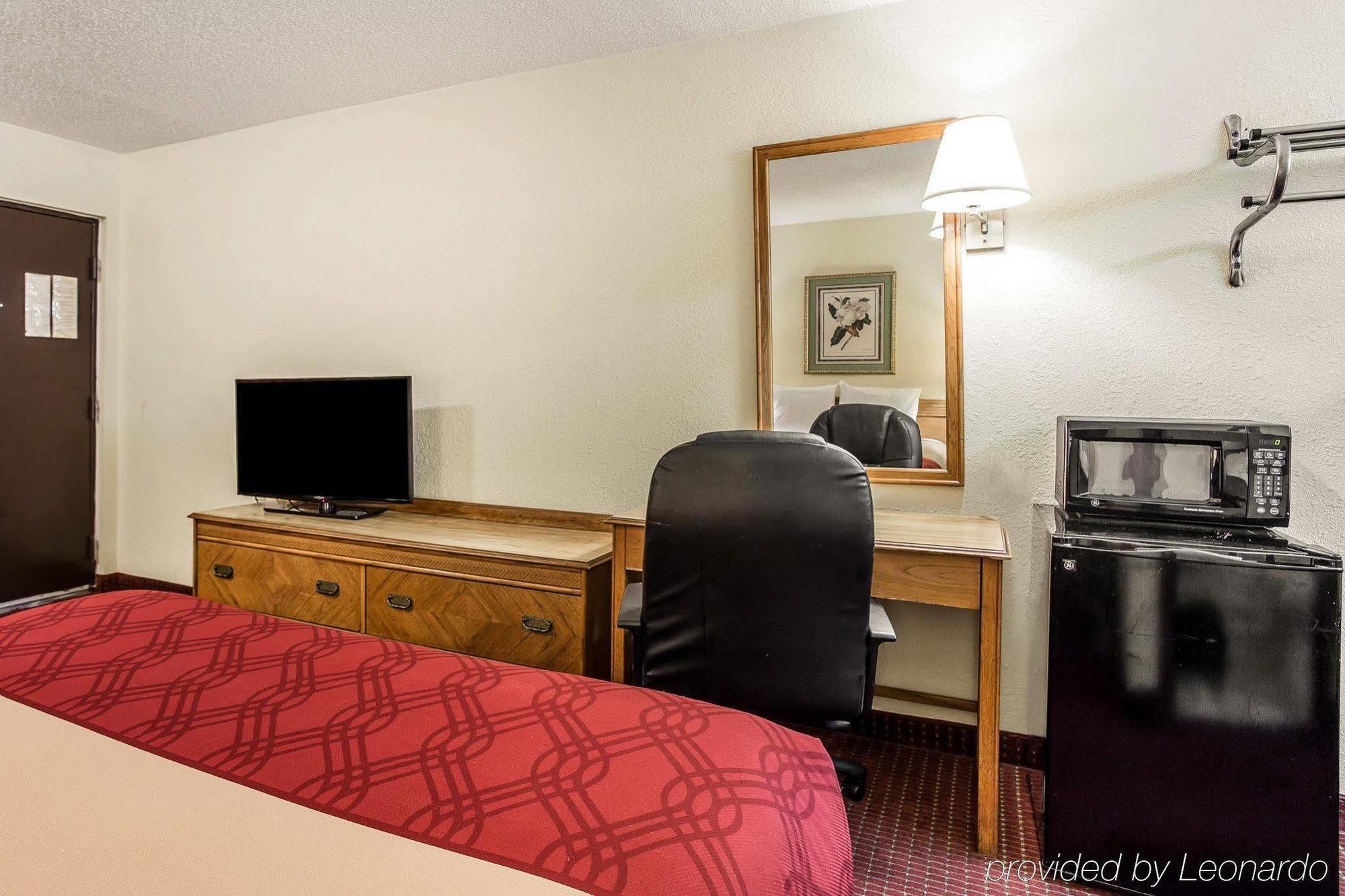 Econo Lodge Richburg Экстерьер фото