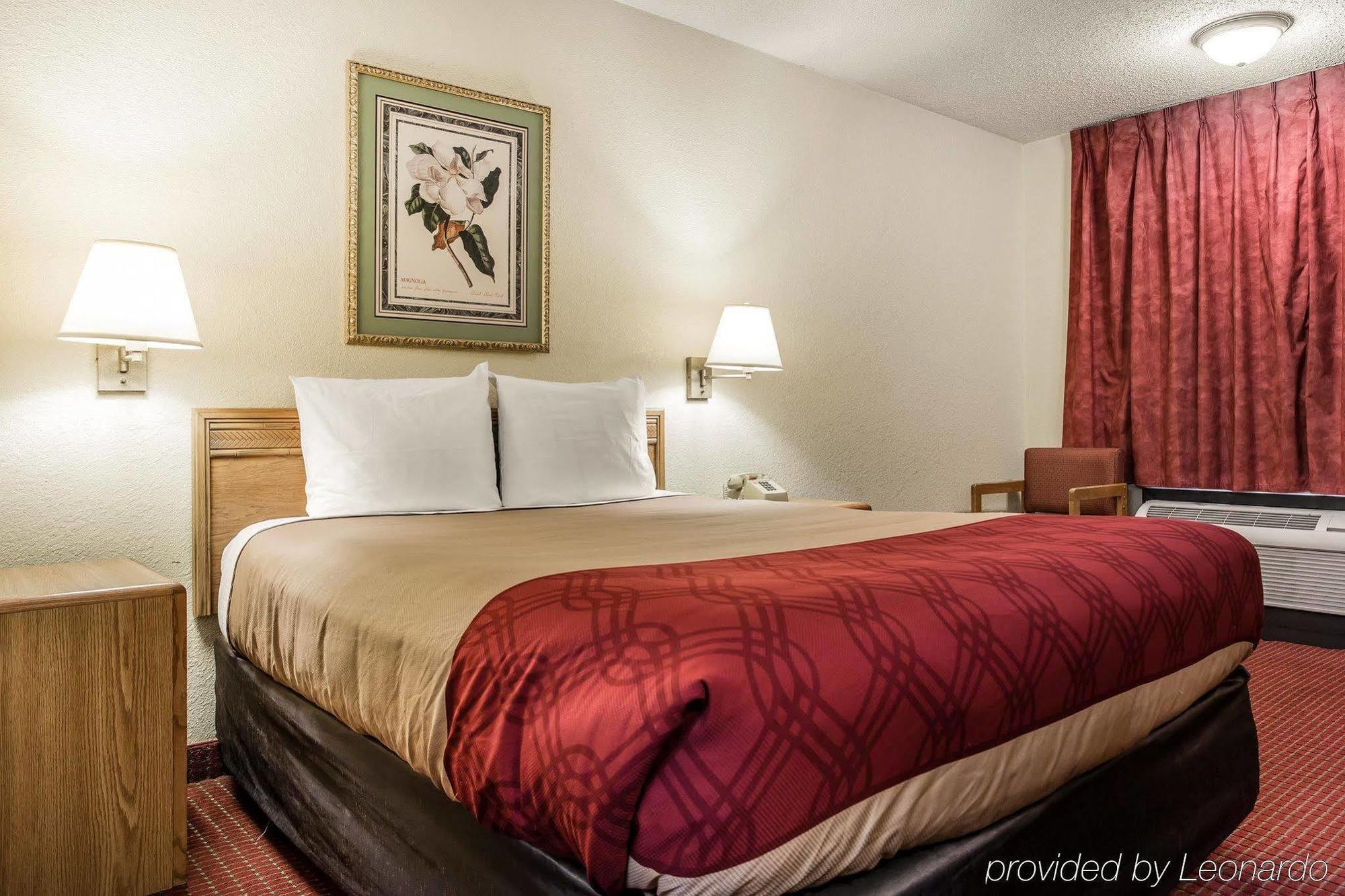 Econo Lodge Richburg Экстерьер фото