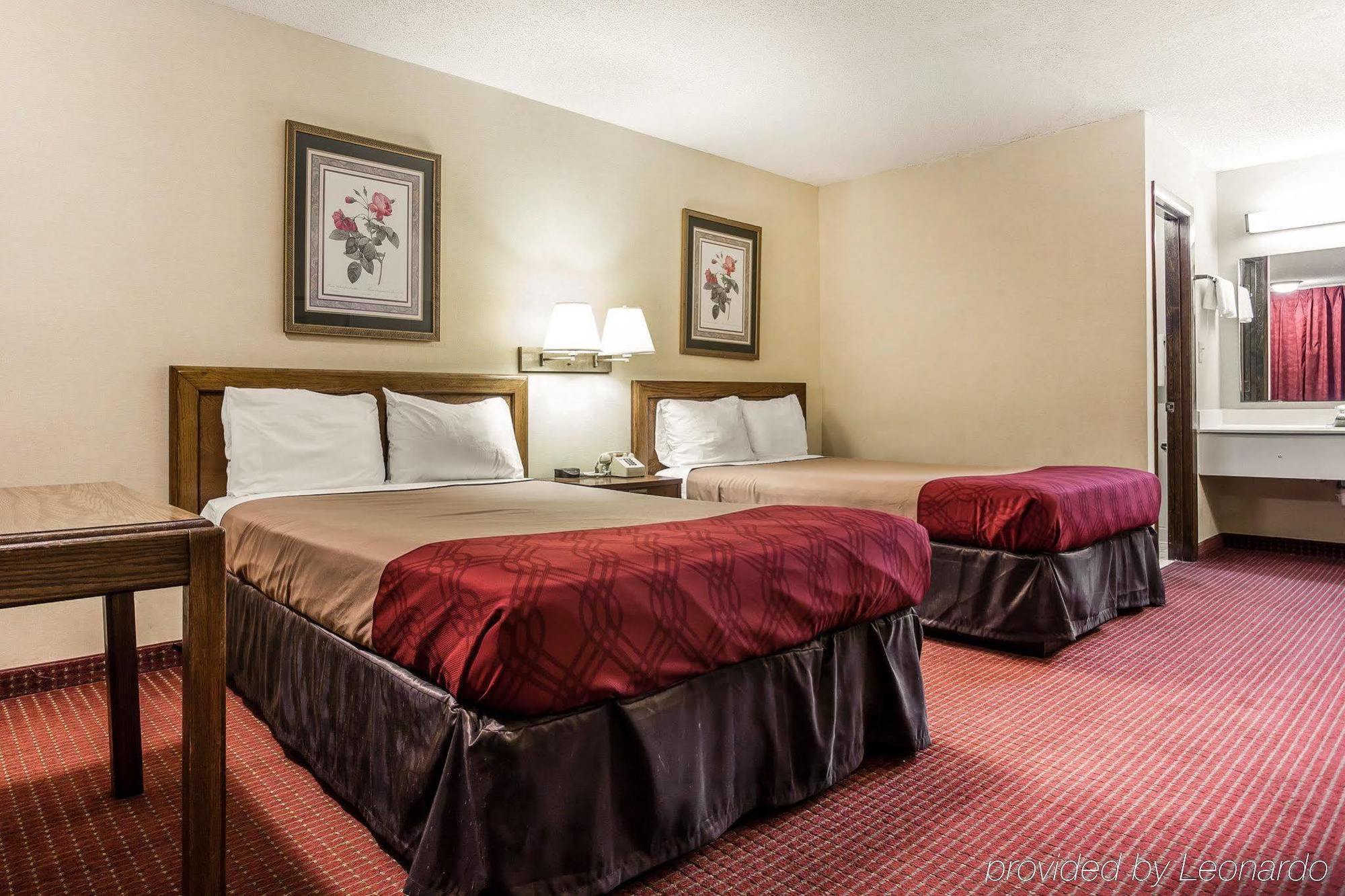 Econo Lodge Richburg Экстерьер фото