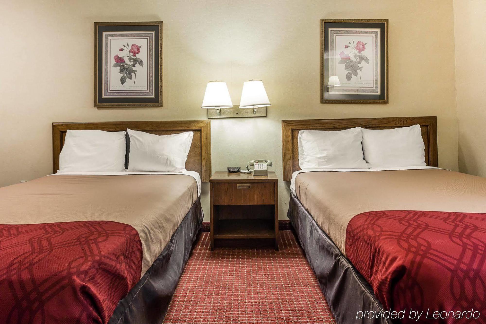 Econo Lodge Richburg Экстерьер фото