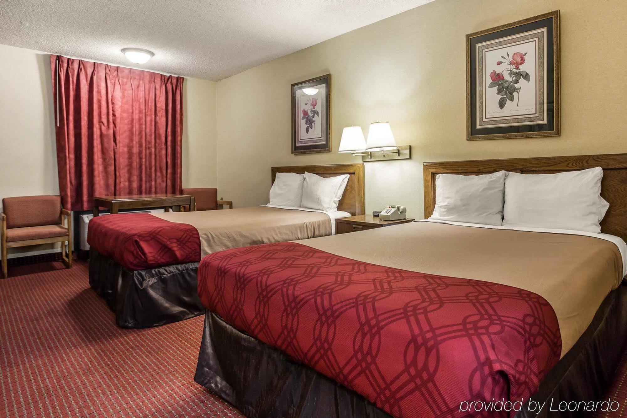 Econo Lodge Richburg Экстерьер фото