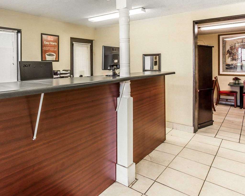 Econo Lodge Richburg Интерьер фото