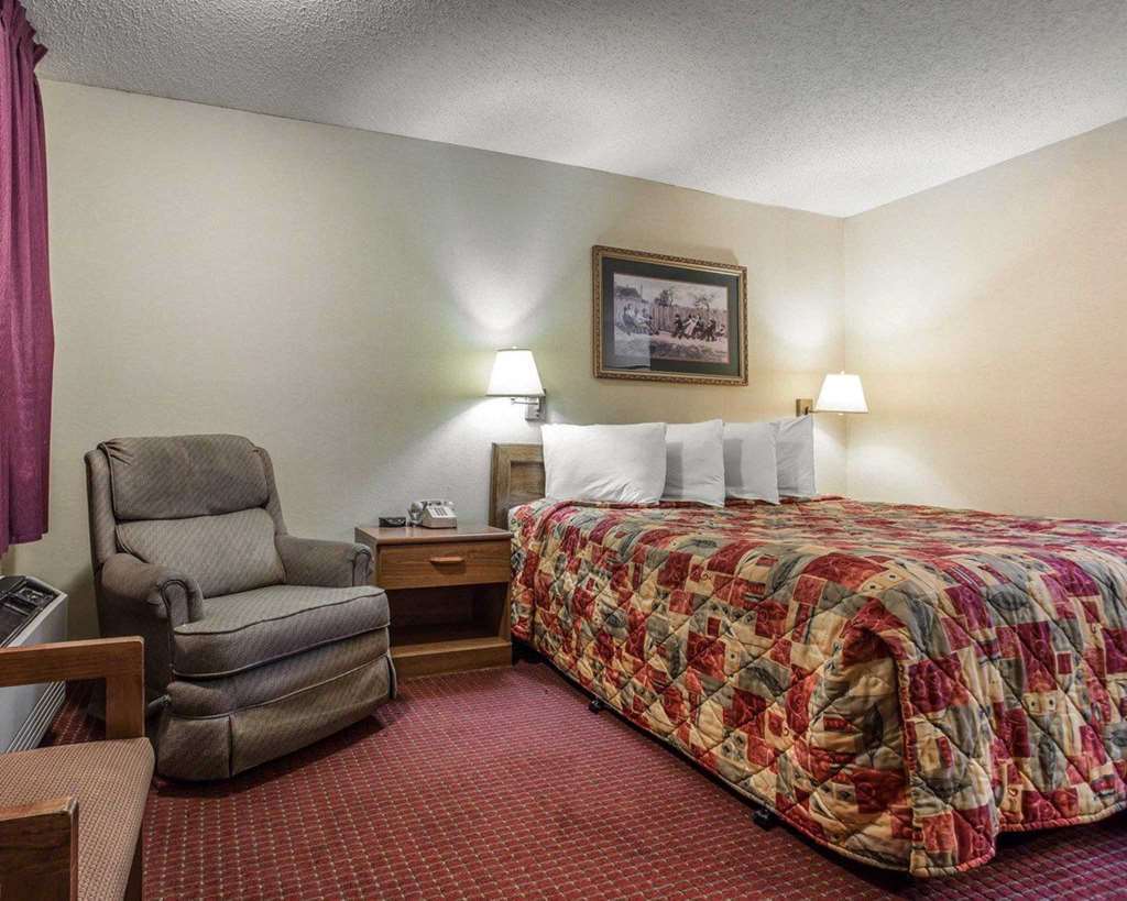 Econo Lodge Richburg Номер фото