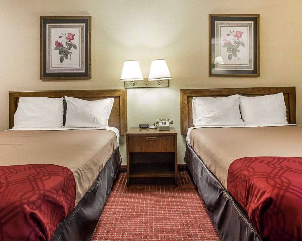 Econo Lodge Richburg Номер фото