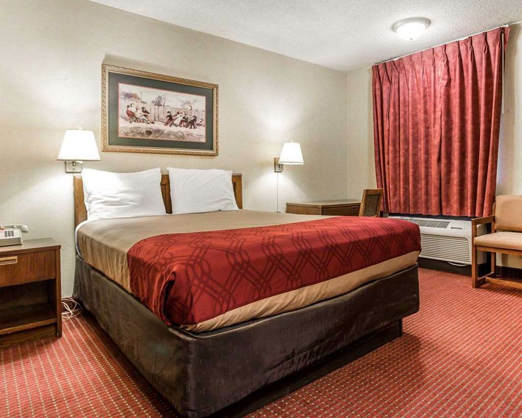 Econo Lodge Richburg Номер фото