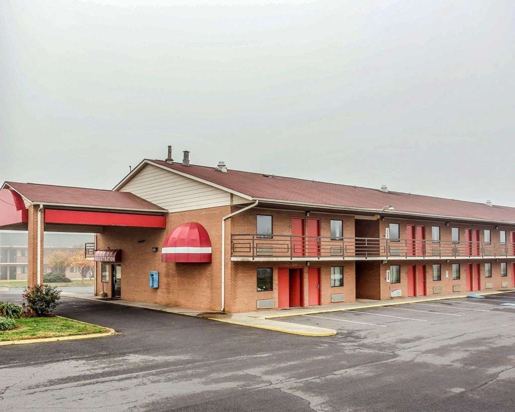 Econo Lodge Richburg Экстерьер фото