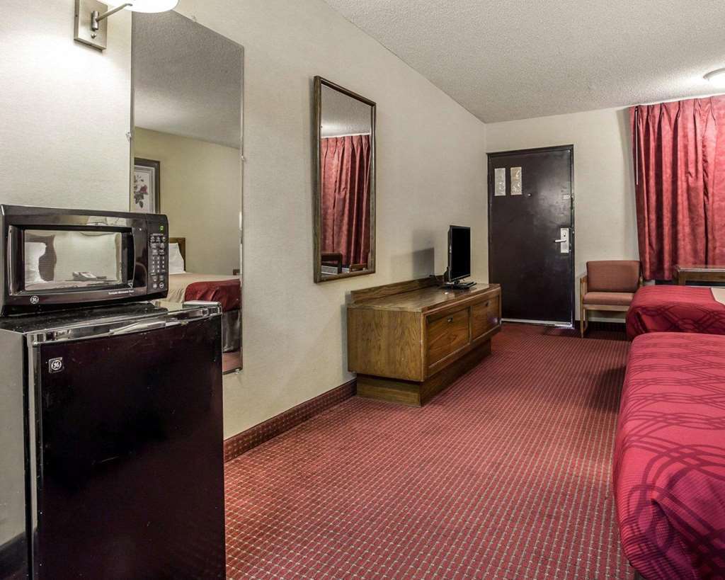 Econo Lodge Richburg Номер фото