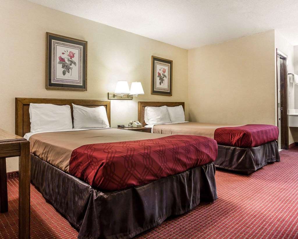 Econo Lodge Richburg Номер фото