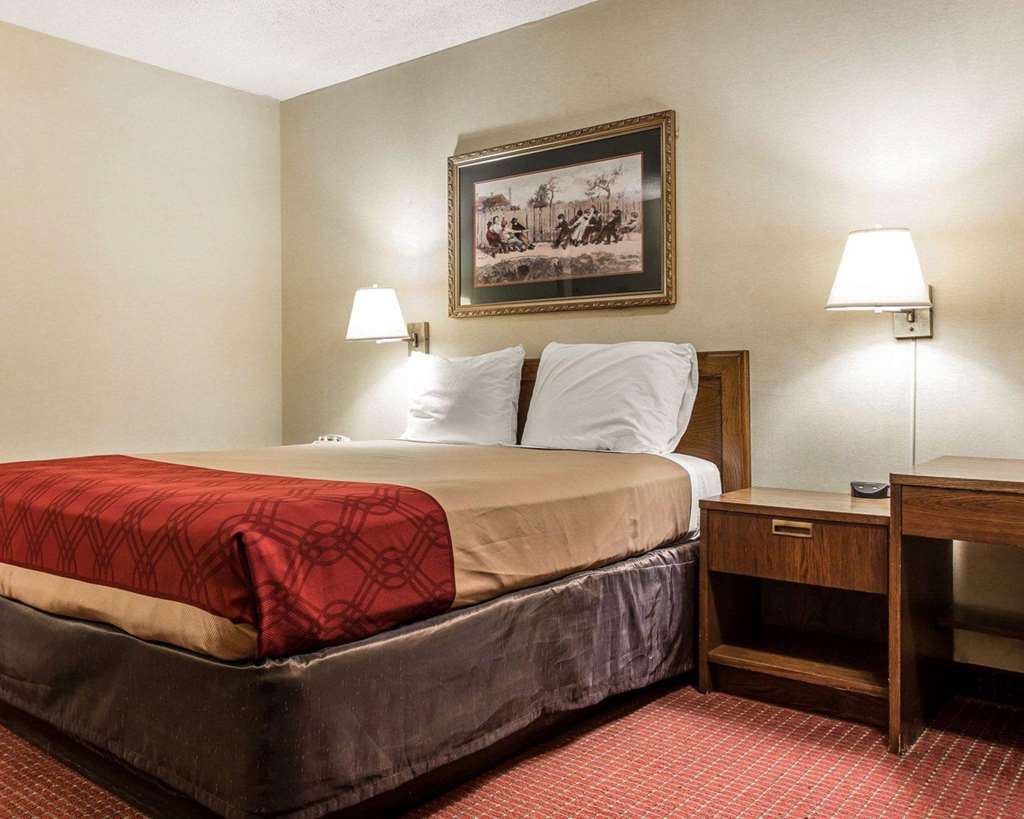Econo Lodge Richburg Номер фото