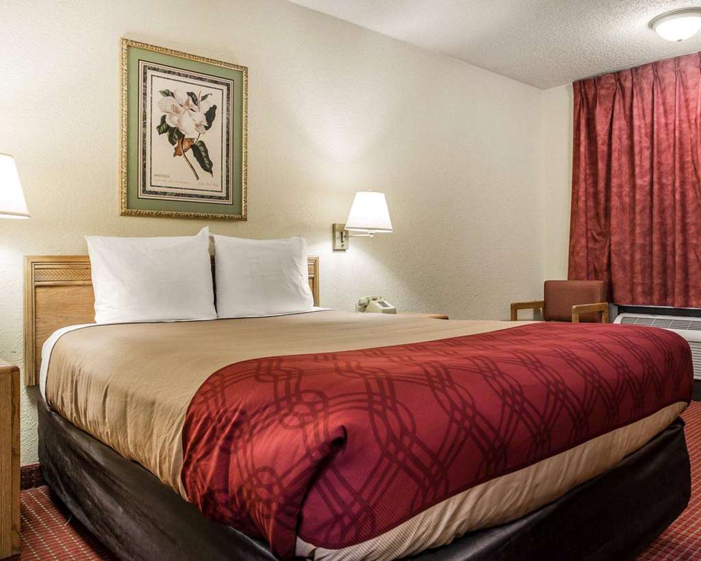 Econo Lodge Richburg Номер фото