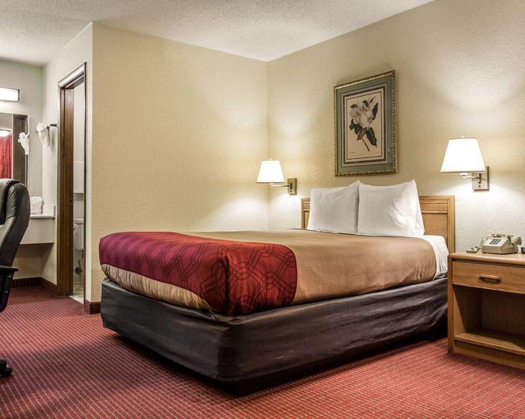 Econo Lodge Richburg Номер фото