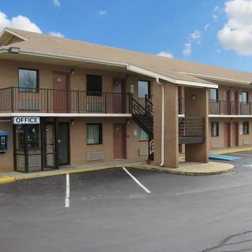 Econo Lodge Richburg Экстерьер фото