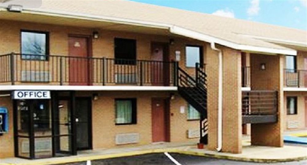 Econo Lodge Richburg Экстерьер фото