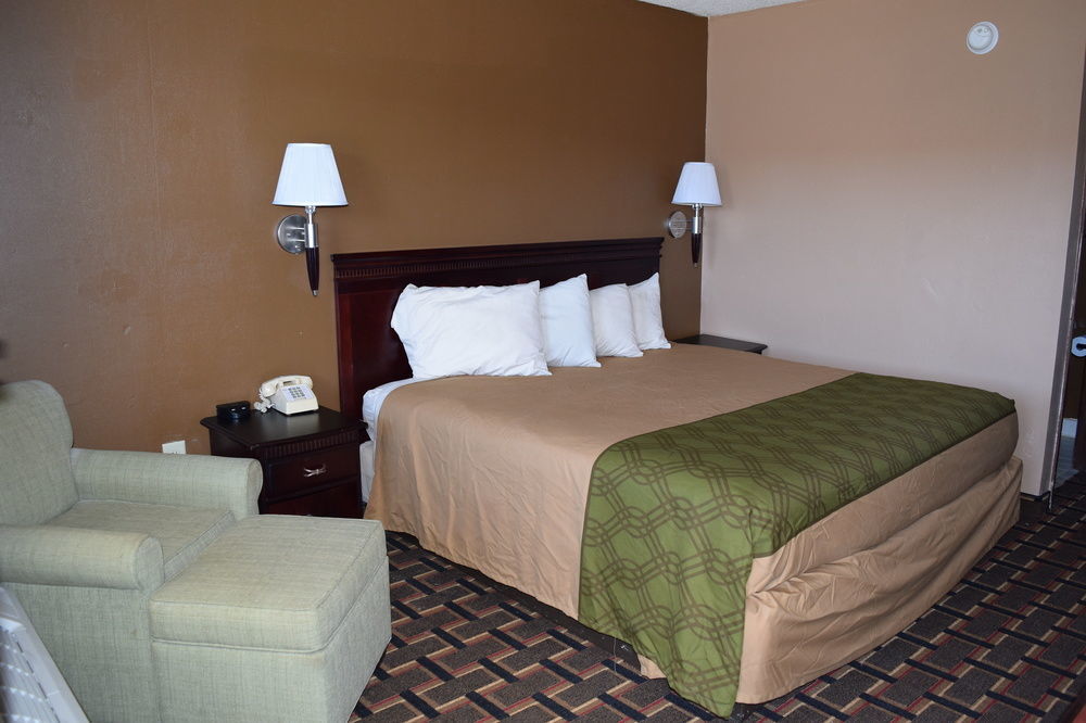 Econo Lodge Richburg Экстерьер фото